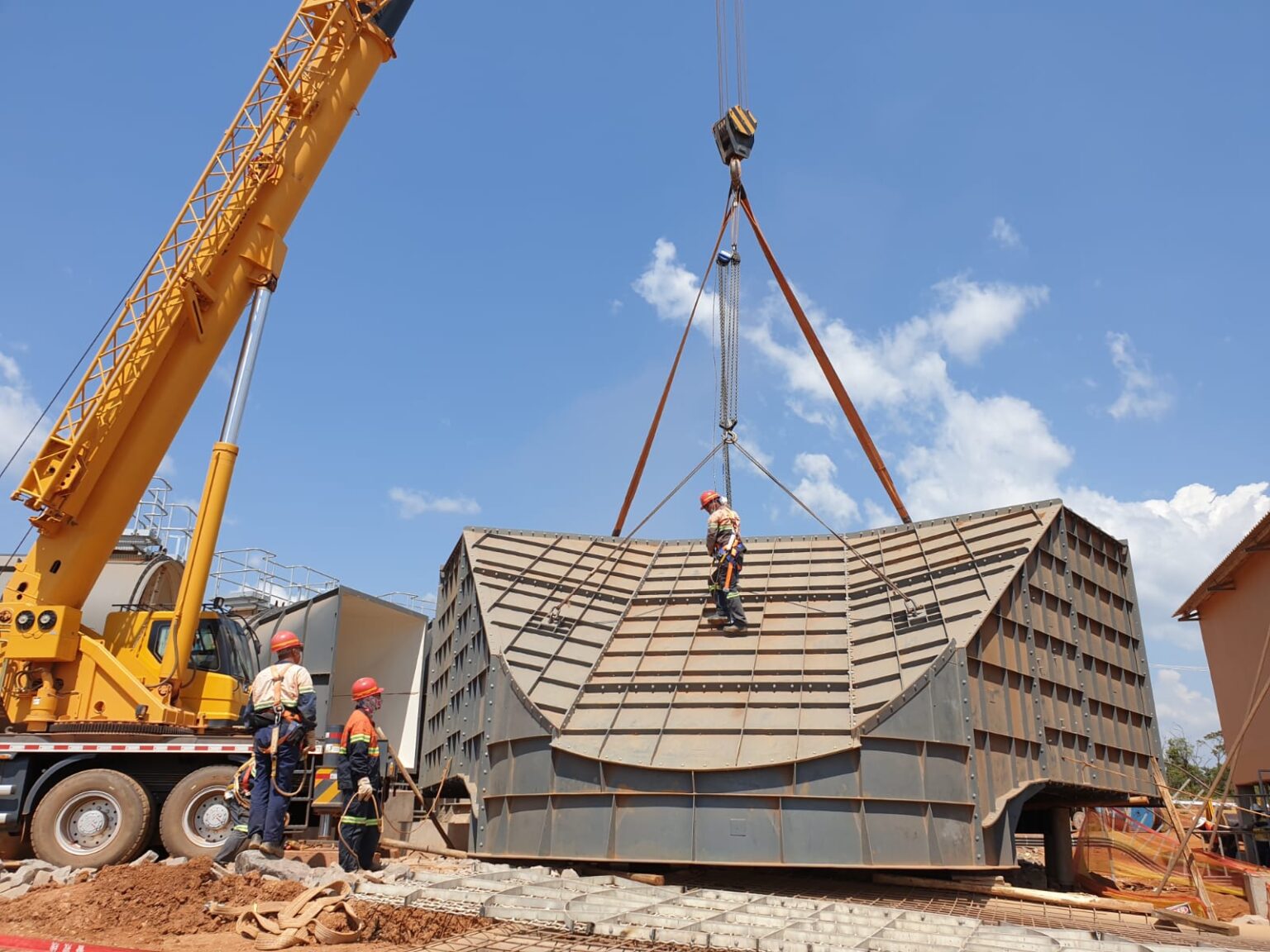 Modular Mining Fans