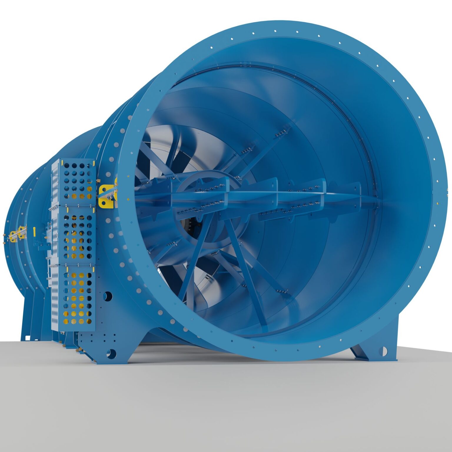 Modular Mining Fans